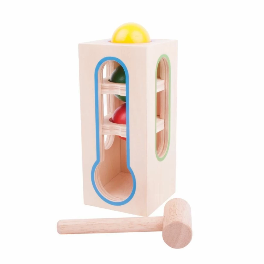 Best Big Jigs Ball Fall Toy
