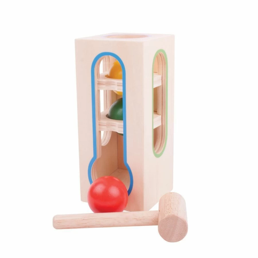 Best Big Jigs Ball Fall Toy