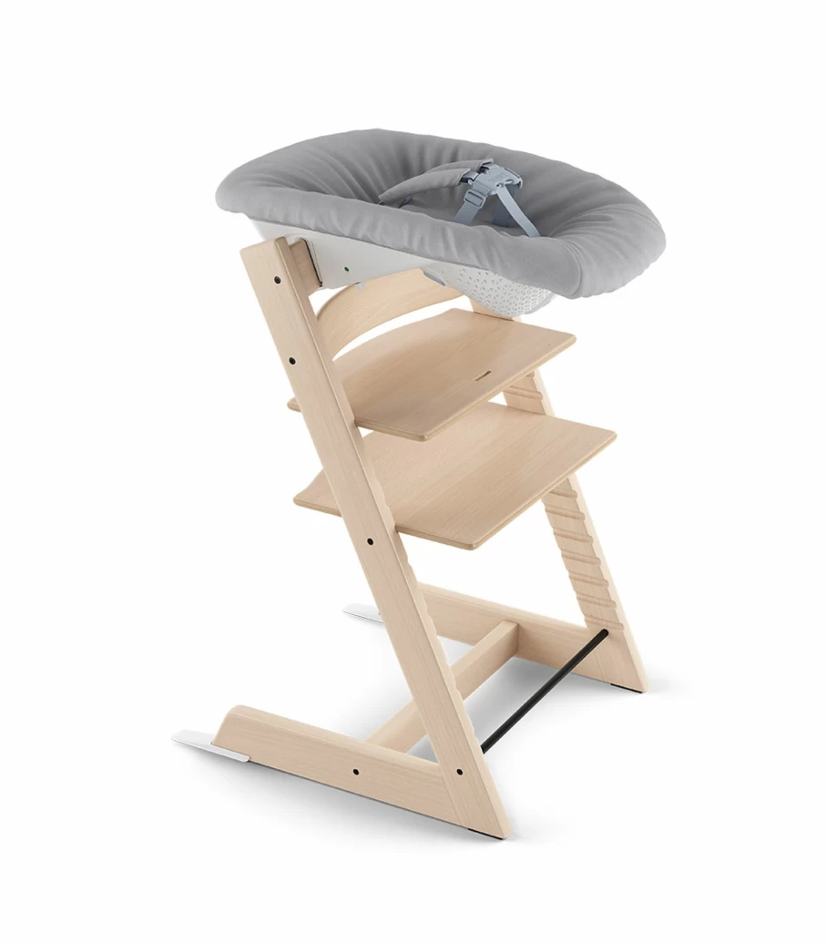 New Stokke Tripp Trapp Newborn Set Grey