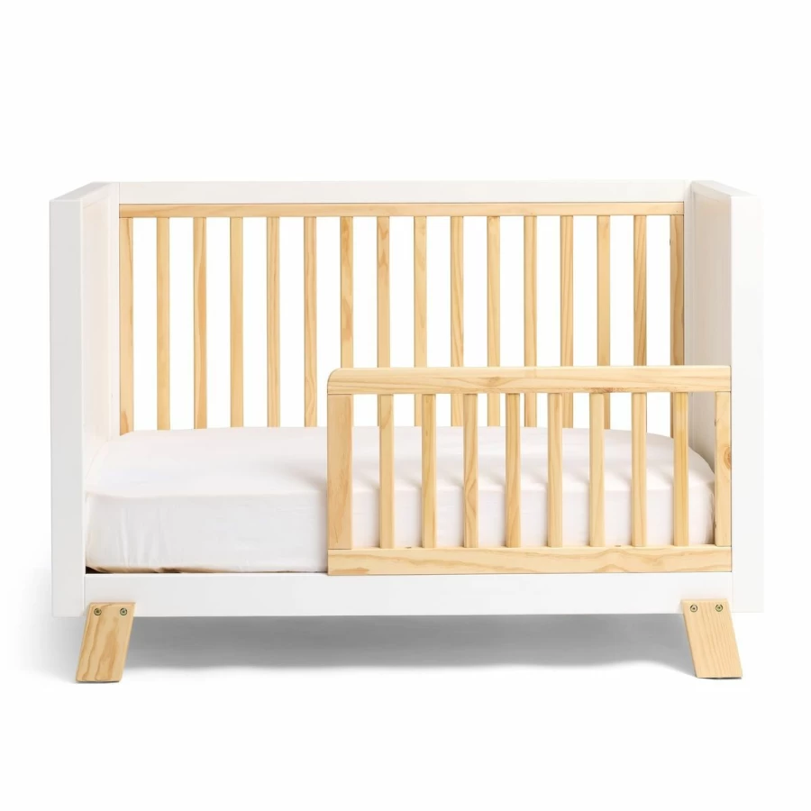 Best Cariboo Stockholm Toddler Bed Conversion Kit Natural