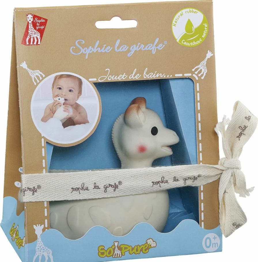 Wholesale Sophie La Girafe So Pure Bath Toy