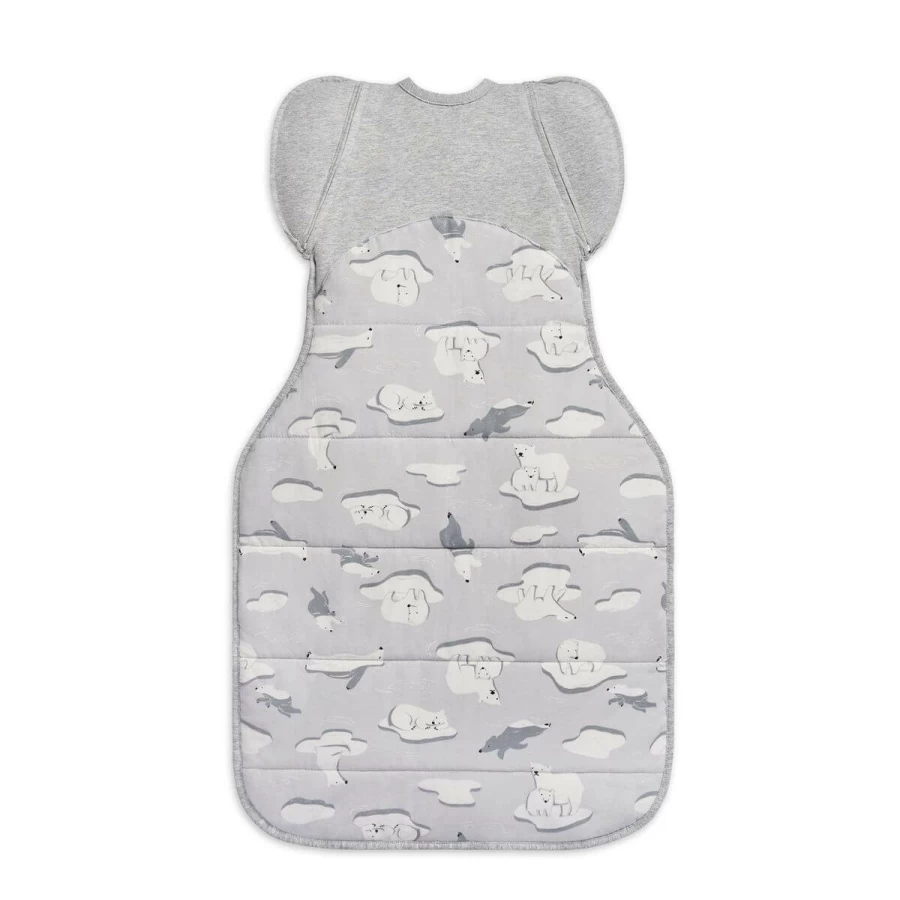 Wholesale Love To Dream Swaddleup Transition Bag Extra Warm Grey 3.5Tog