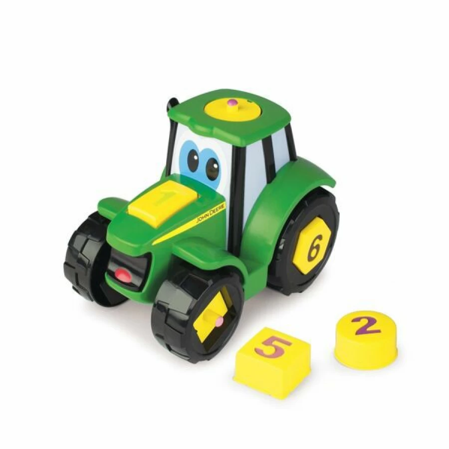 Clearance John Deere Learn N Pop Johnny
