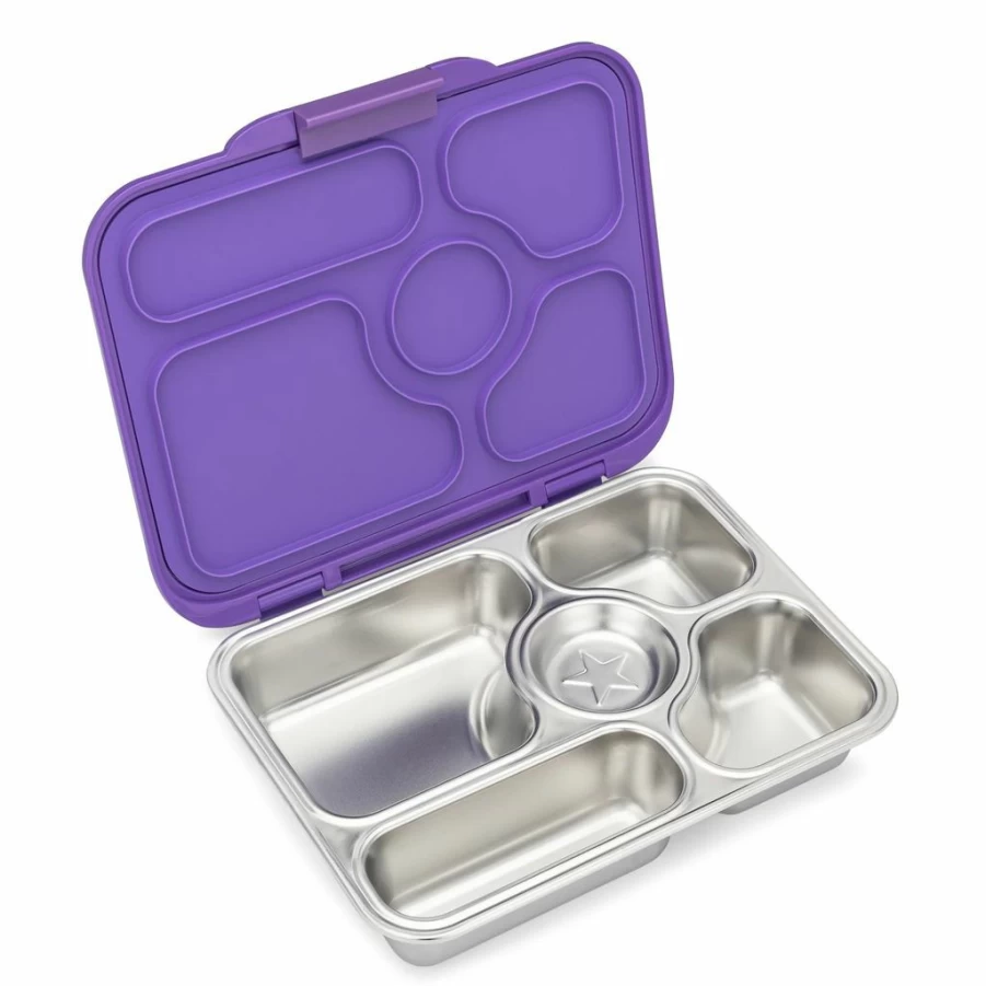 Hot Yumbox Presto Stainless Steel Bento Box