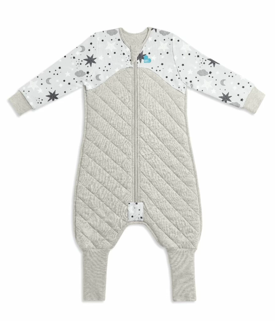Clearance Love To Dream Sleep Suit 3.5 Tog Grey