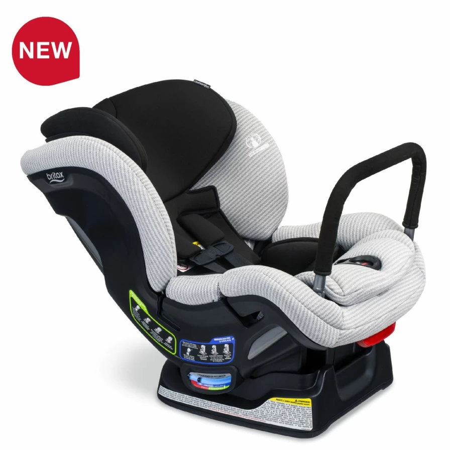 New Britax Boulevard Clicktight Clean Comfort With Arb