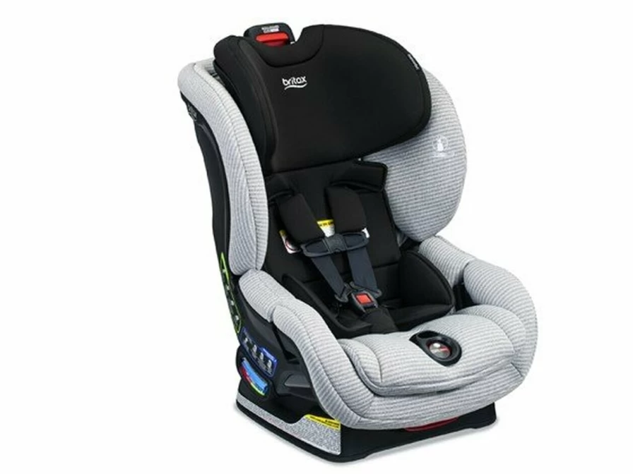 New Britax Boulevard Clicktight Clean Comfort With Arb