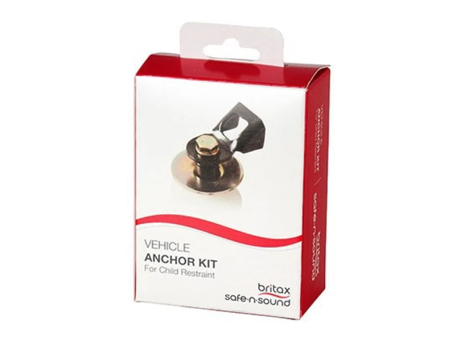 Hot Britax Vehicle Anchor Kit