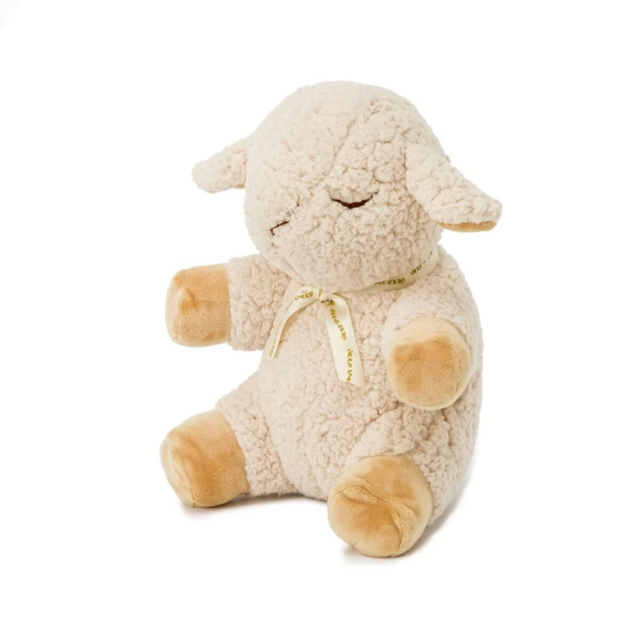 New Cloud B Sleep Sheep Plush Sound Soother