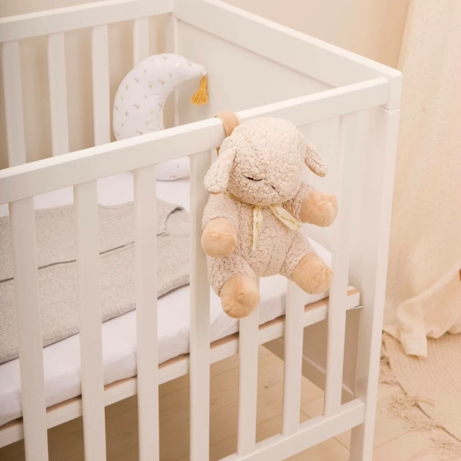 New Cloud B Sleep Sheep Plush Sound Soother