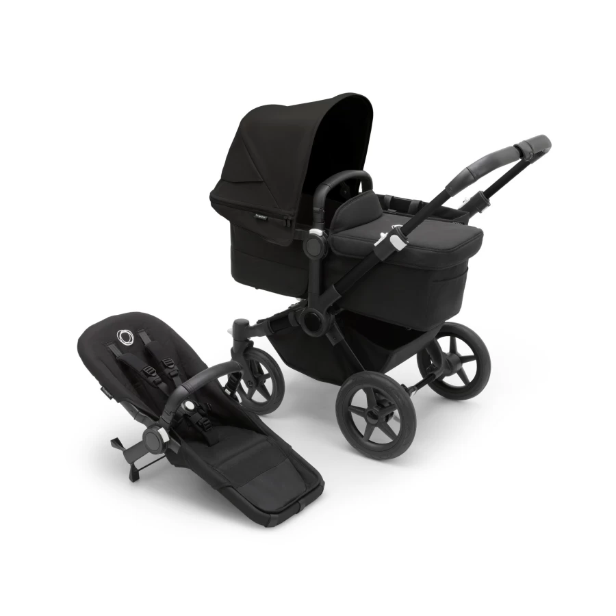 New Bugaboo Donkey 5 Mono Complete