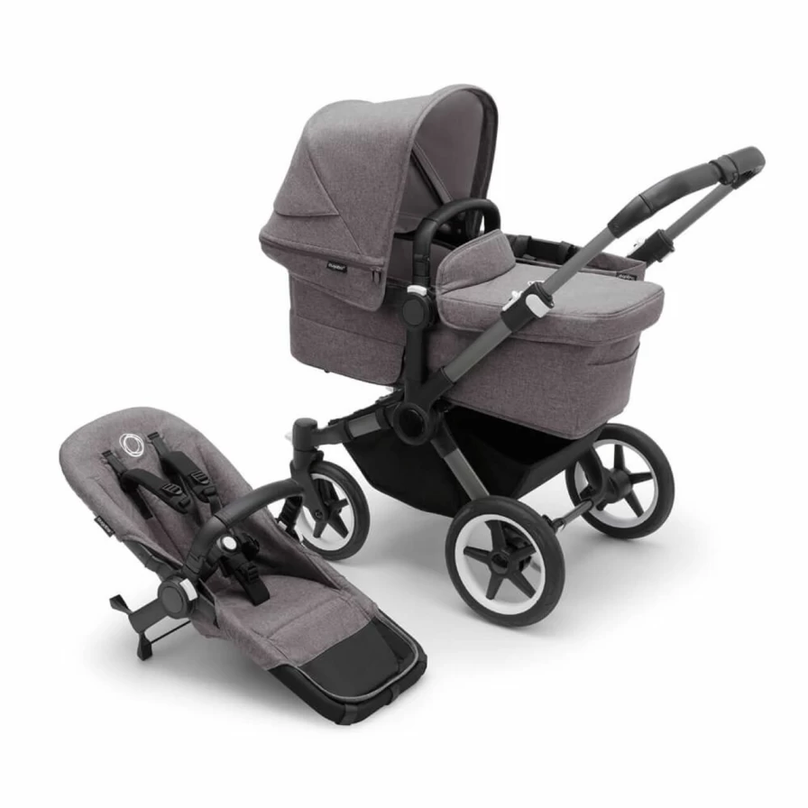 New Bugaboo Donkey 5 Mono Complete