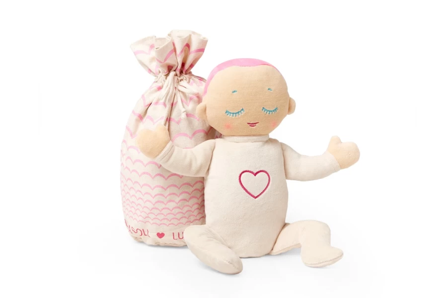 New Lulla By Roro Lulla Doll Gen3