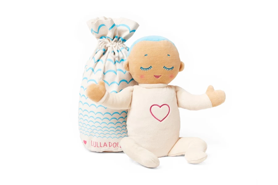 New Lulla By Roro Lulla Doll Gen3