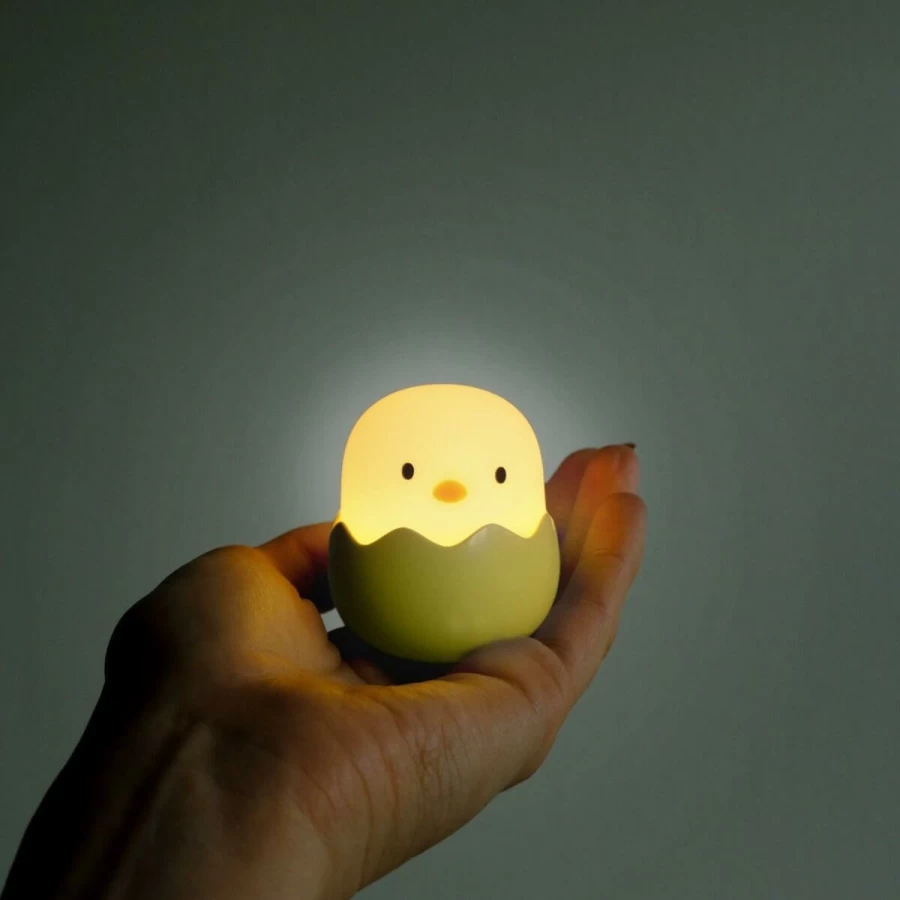 Clearance Eggy & Friends Baby Eggy Nightlight 3Pk