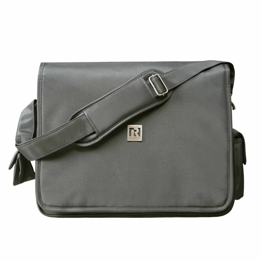 Online Ryco Everyday Messenger Bag Grey