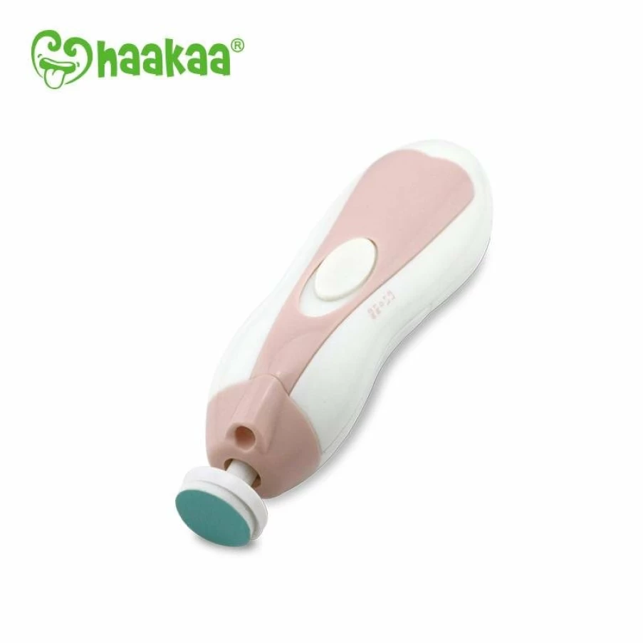 Clearance Haakaa Electric Baby Nail Care Set
