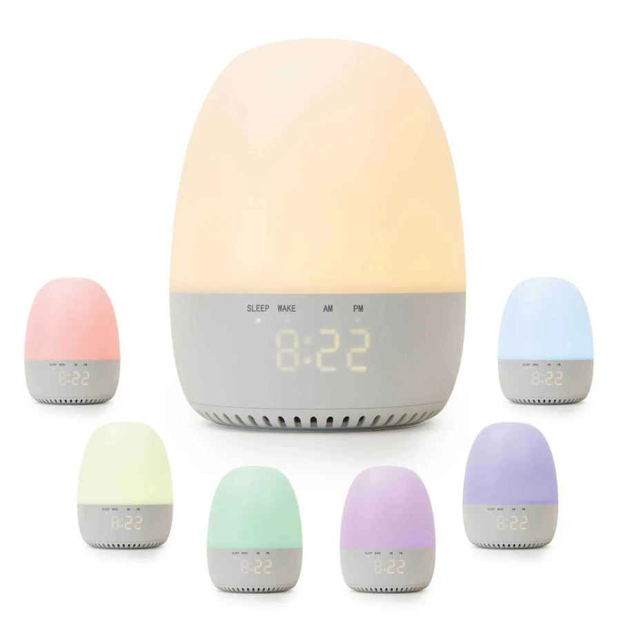 Online Yogasleep Light To Rise Sleep Trainer, Sound Machine & Night Light