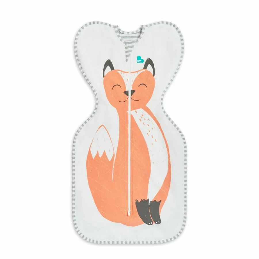 Hot Love To Dream Swaddle Up Character Fox