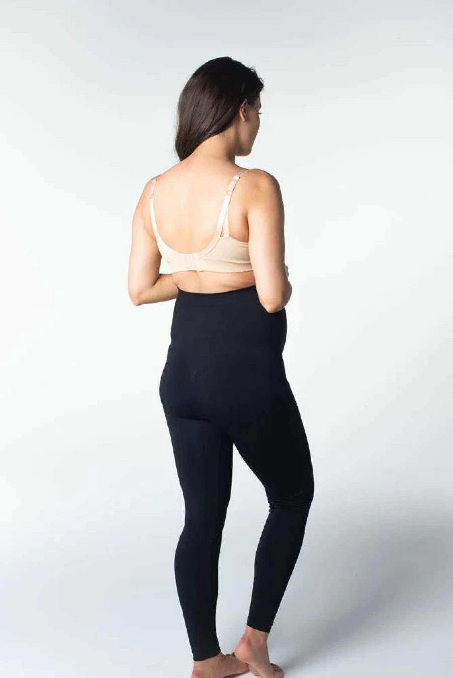 Best Hotmilk My Necessity Pregnancy Leggings Black