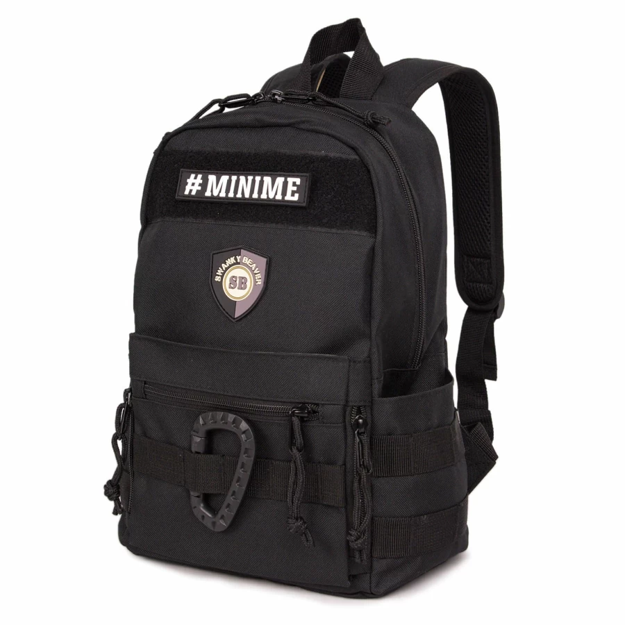 New Swanky Beaver Minime Kids Backpack