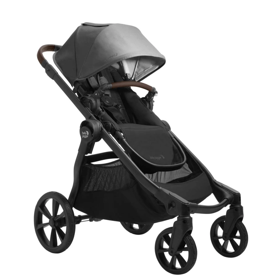 Online Baby Jogger City Select 2 Eco Collection Harbor Grey