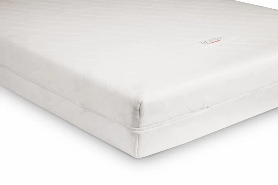 Online Babyletto Pure Core Non-Toxic Cot Mattress With Hybrid Cover