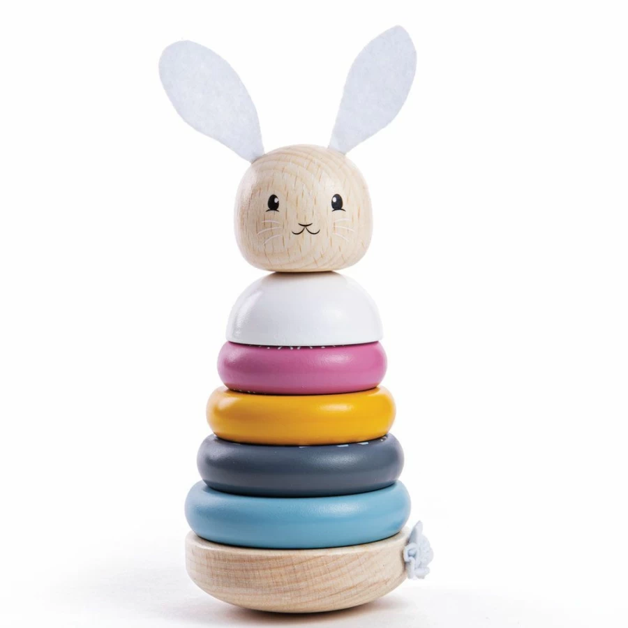 Hot Big Jigs Rabbit Stacking Rings