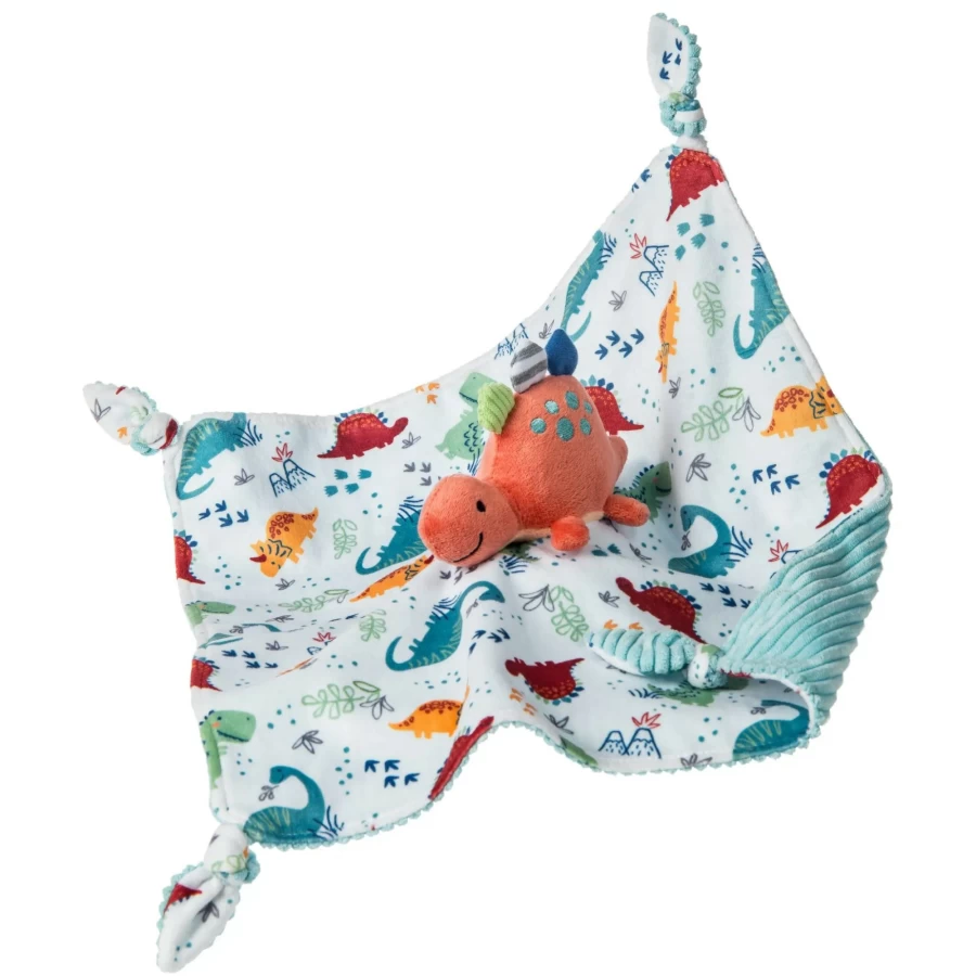 Wholesale Mary Meyer Pebblesaurus Dino Character Blanket