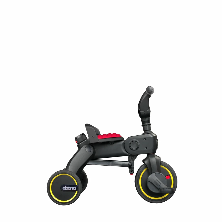 Best Doona Liki Trike S1 Core Flame Red