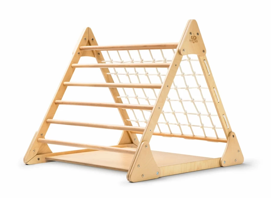 Online Kinderfeets Pikler Large Triple Climber Triangle