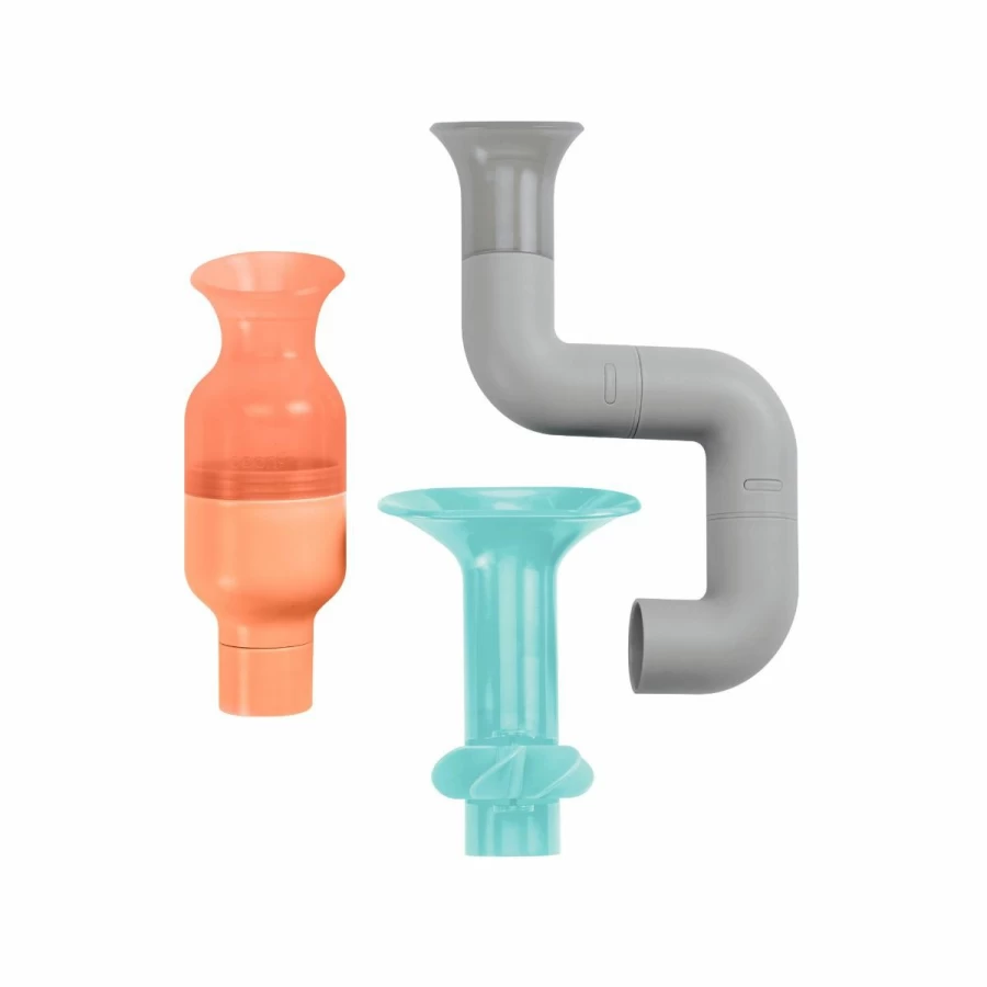 Hot Boon Building Tubes