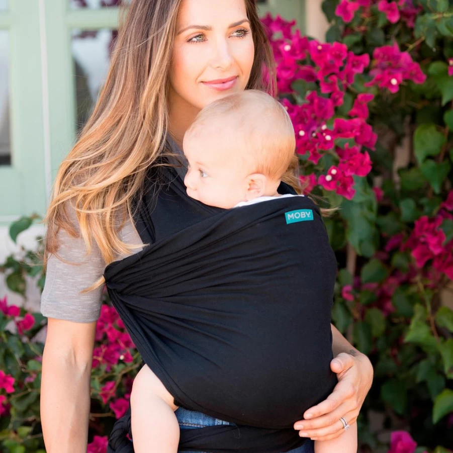 New Moby Classic Baby Wrap