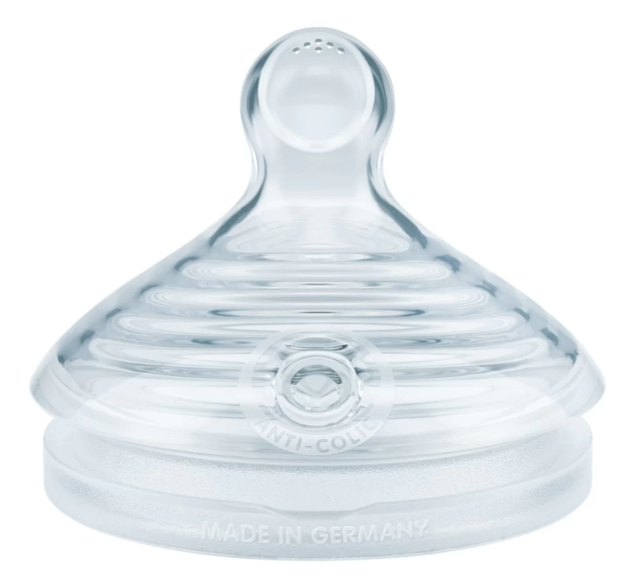 Wholesale Nuk Nature Sense Teats Small 3-Hole 2Pk