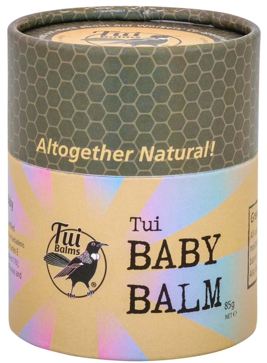 Clearance Tui Baby Balm 85G Eco Packaging