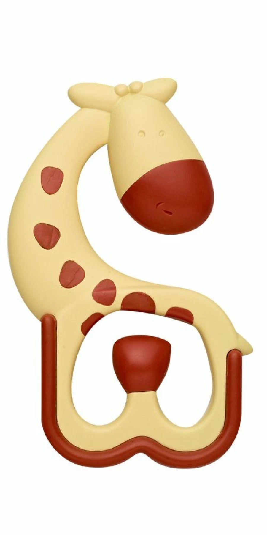 Hot Dr Browns Ridgees Giraffe Massaging Teether