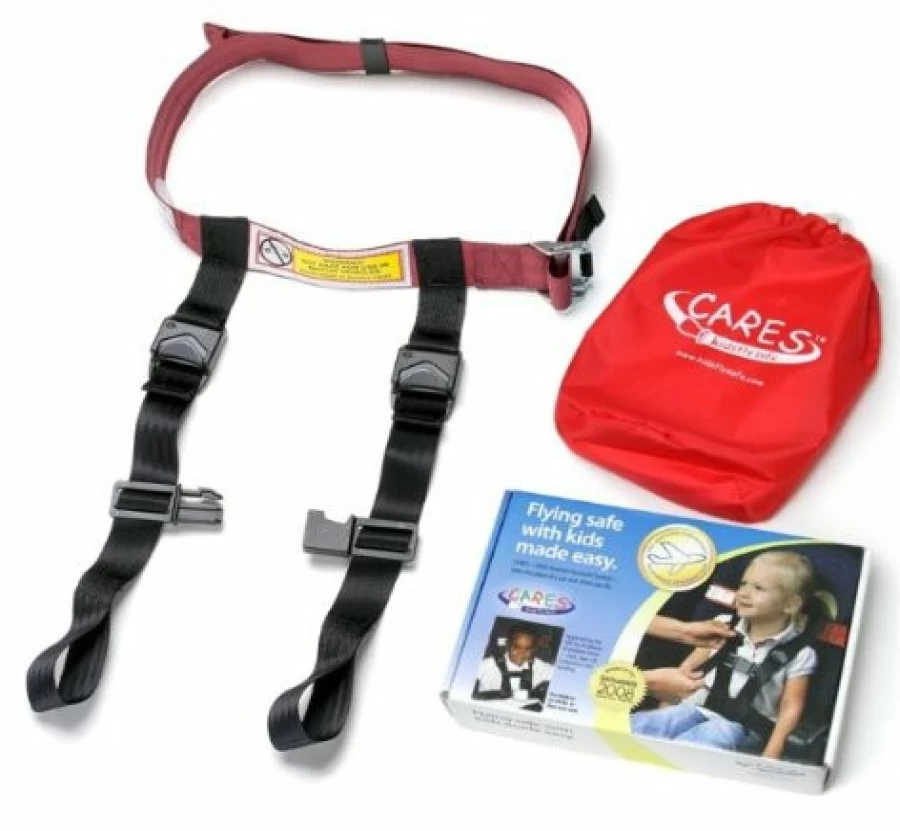 Wholesale Cares Child Aviation Restraint Harness