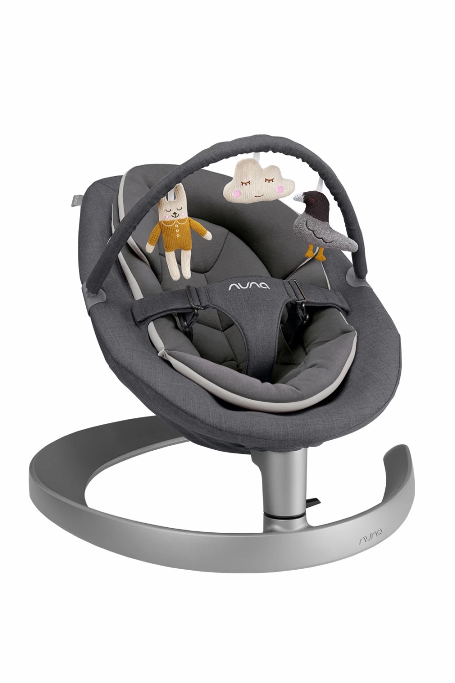 New Nuna Leaf Grow With Toybar