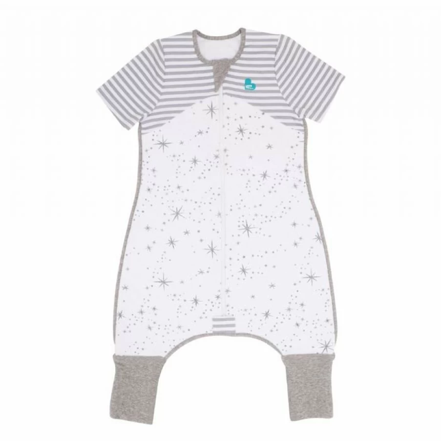 Best Love To Dream Sleep Suit 1.0 Tog White