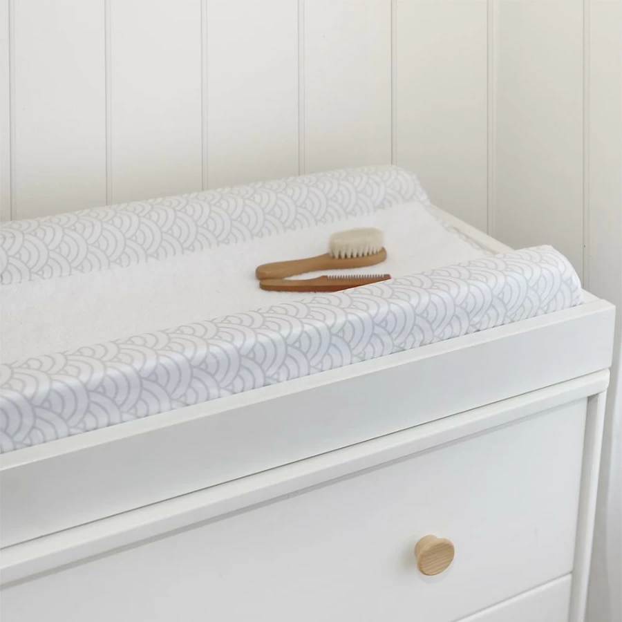 Wholesale Lolli Living Change Pad Cover Oceania Waves