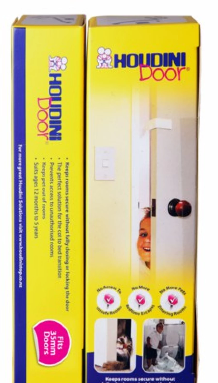 Best Houdini Door