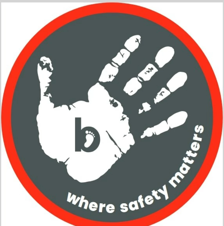 Online Baby On The Move Car Safety Sticker 2Pk