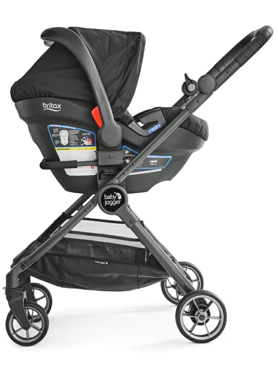 New Baby Jogger Car Seat Adapter Britax/Bob (Mini, Gt, Elite, Summit)