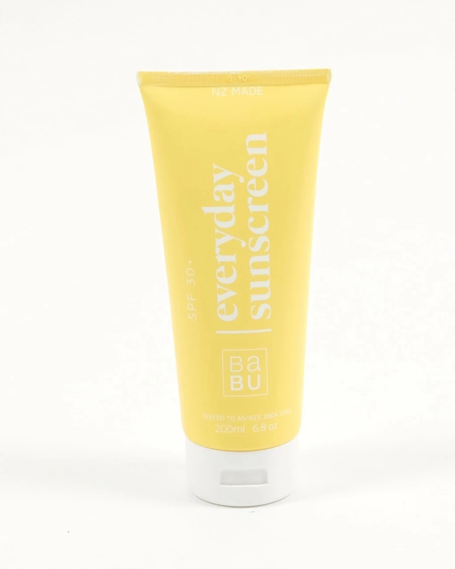 Wholesale Babu Everyday Sunscreen