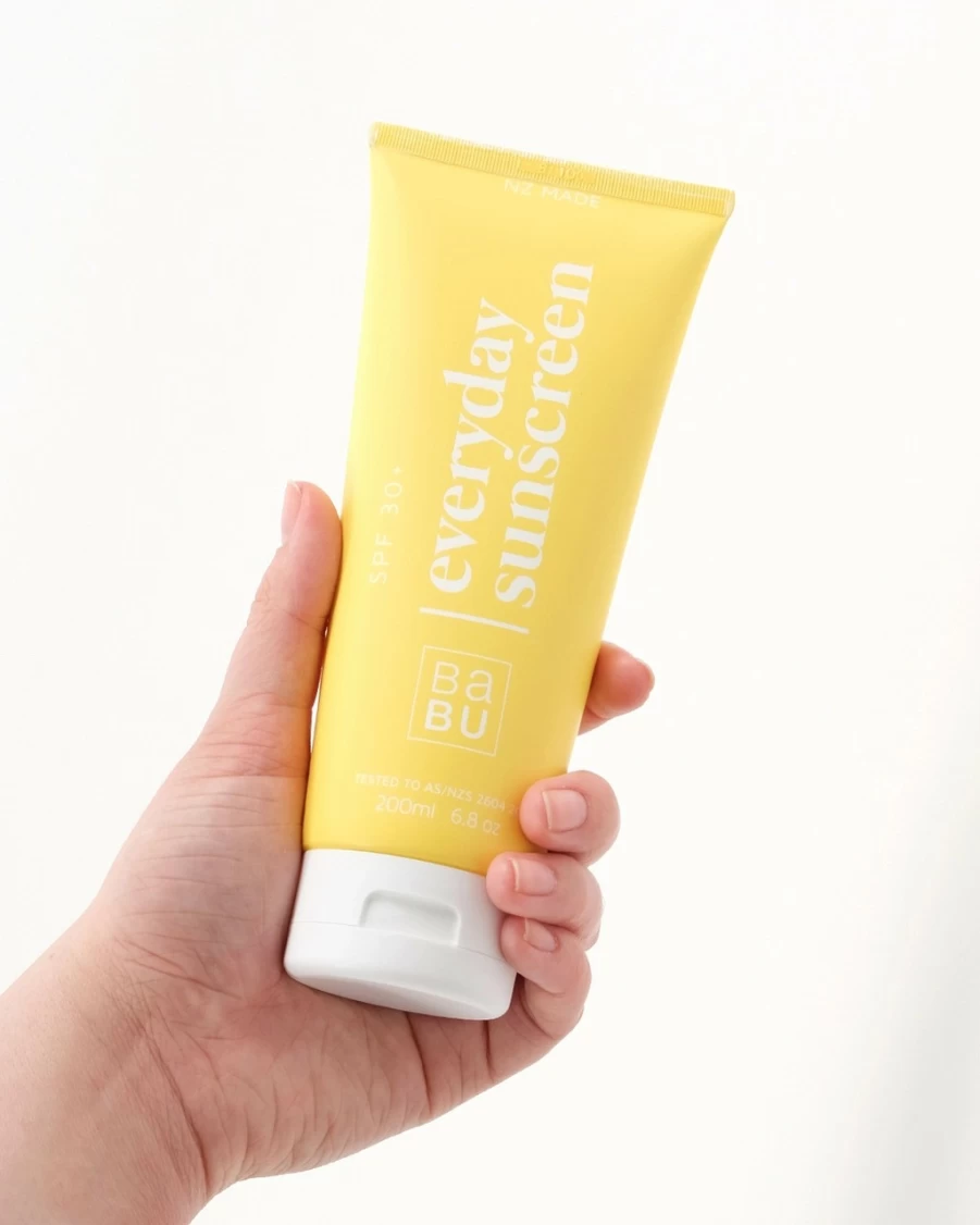 Wholesale Babu Everyday Sunscreen