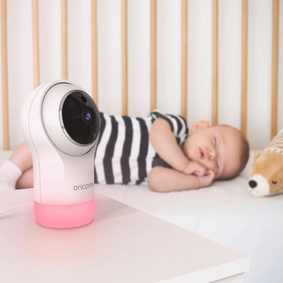 Best Oricom Obh930 Nursery Pal Glow+ Video Baby Monitor