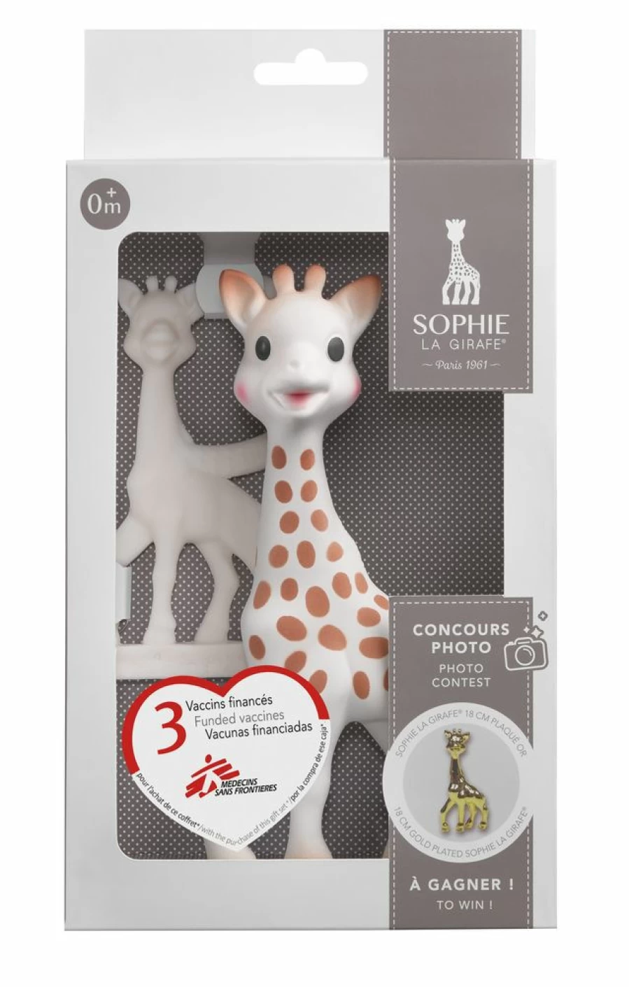 Best Sophie La Girafe Award Gift Set