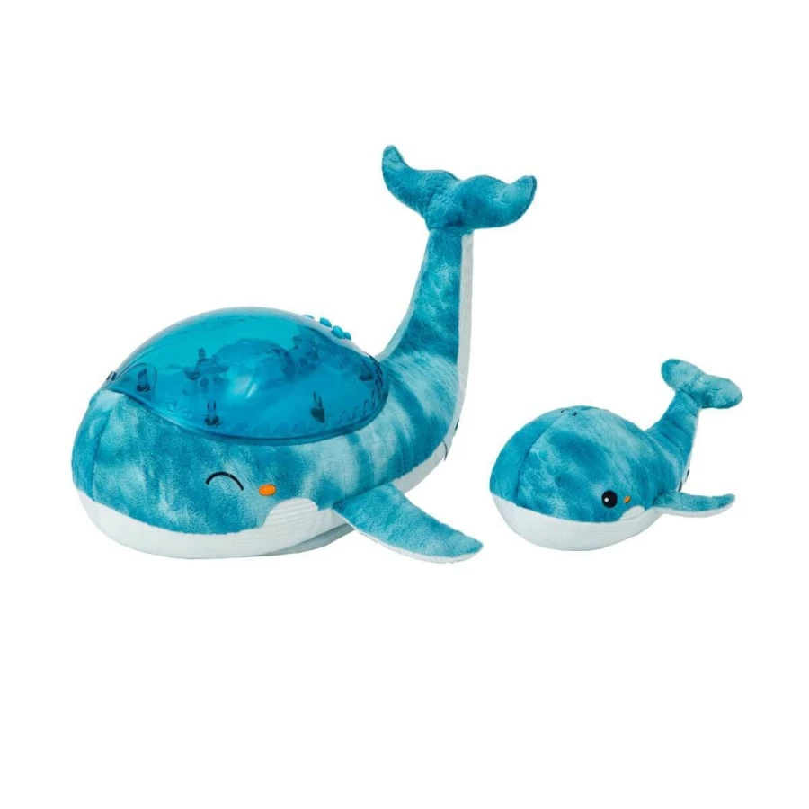 Wholesale Cloud B Tranquil Whale Family Night Light