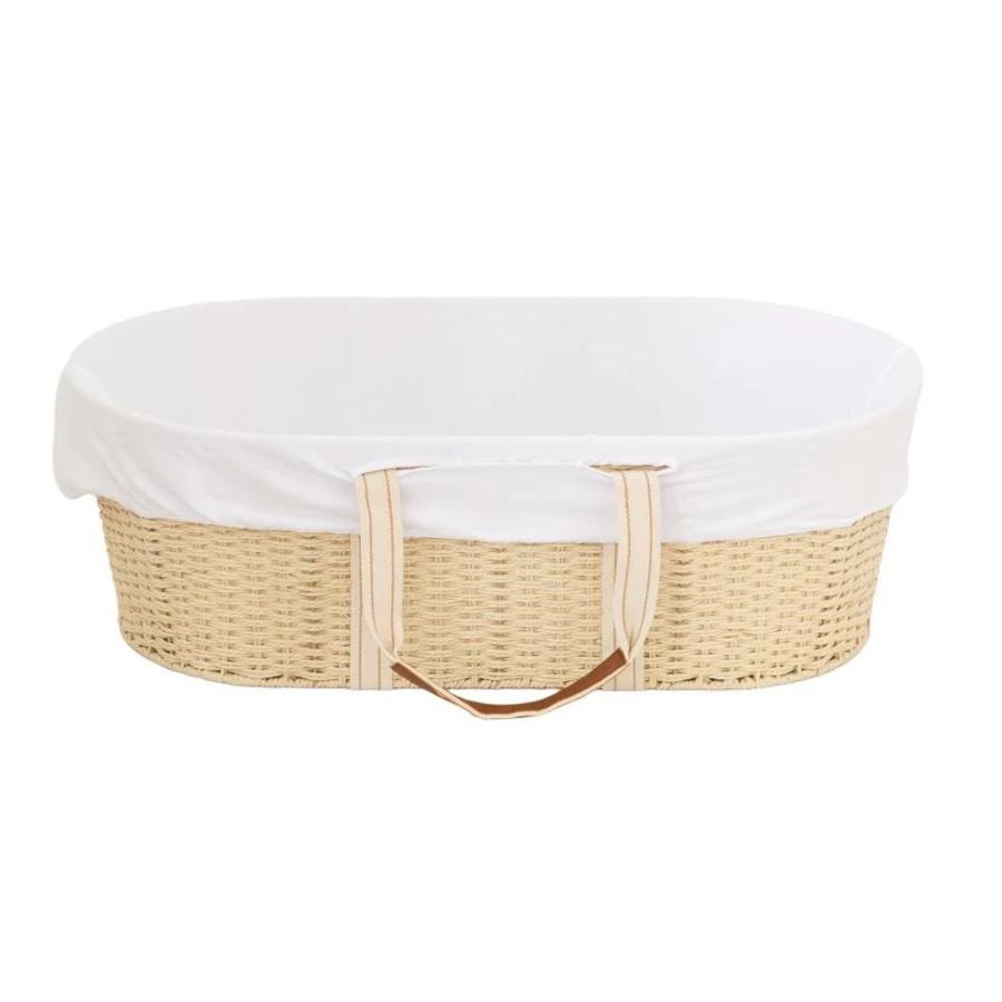 Wholesale Nestling Moses Basket Jersey Liner