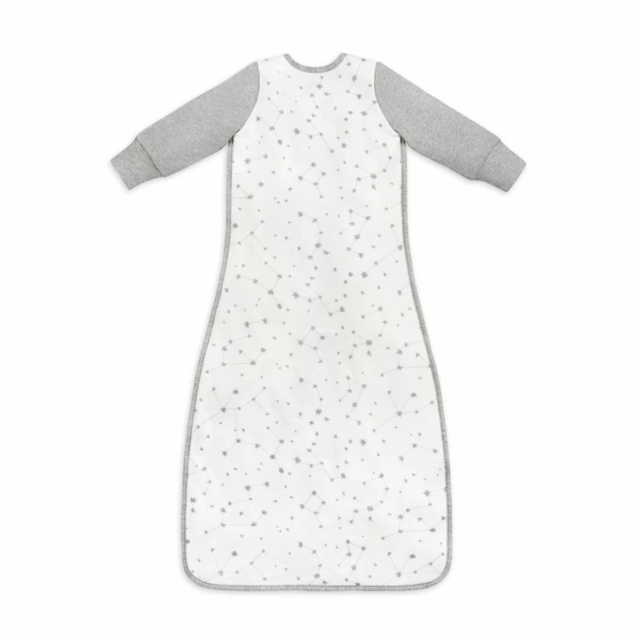 New Love To Dream Organic Long Sleeve Sleep Bag 1.0 Tog Stellar